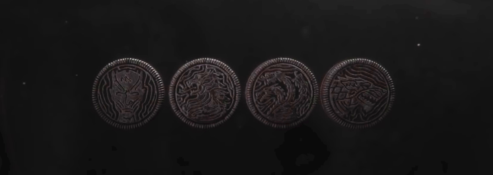 Winter is coming: laaf je aan Game of Thrones Oreo's, Whisky en burgers ...