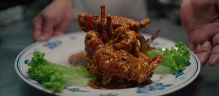 Street Food op Netflix trailer