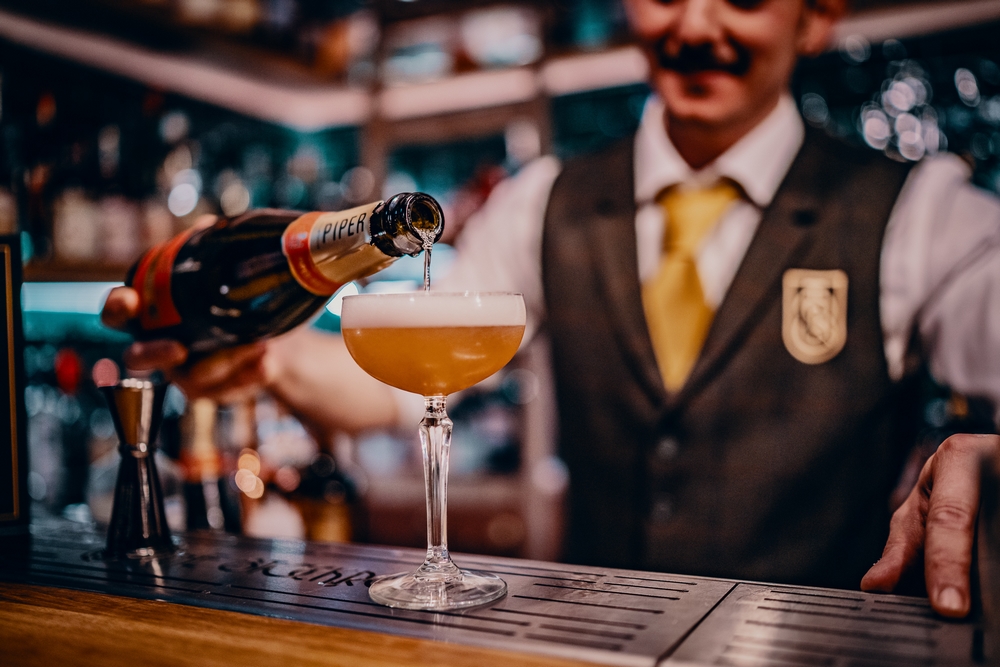 Afbeelding van cocktailbar The Stockroom in Groningen 1