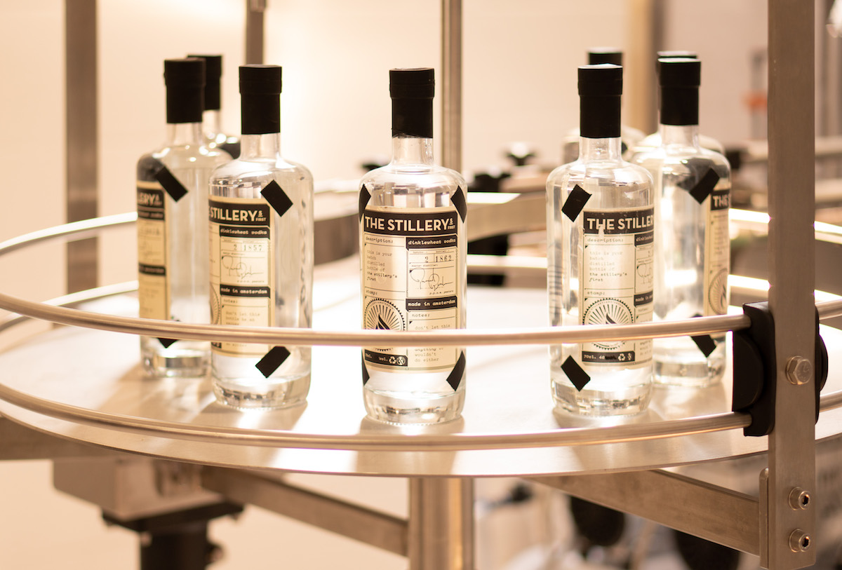 The stillery Amsterdam