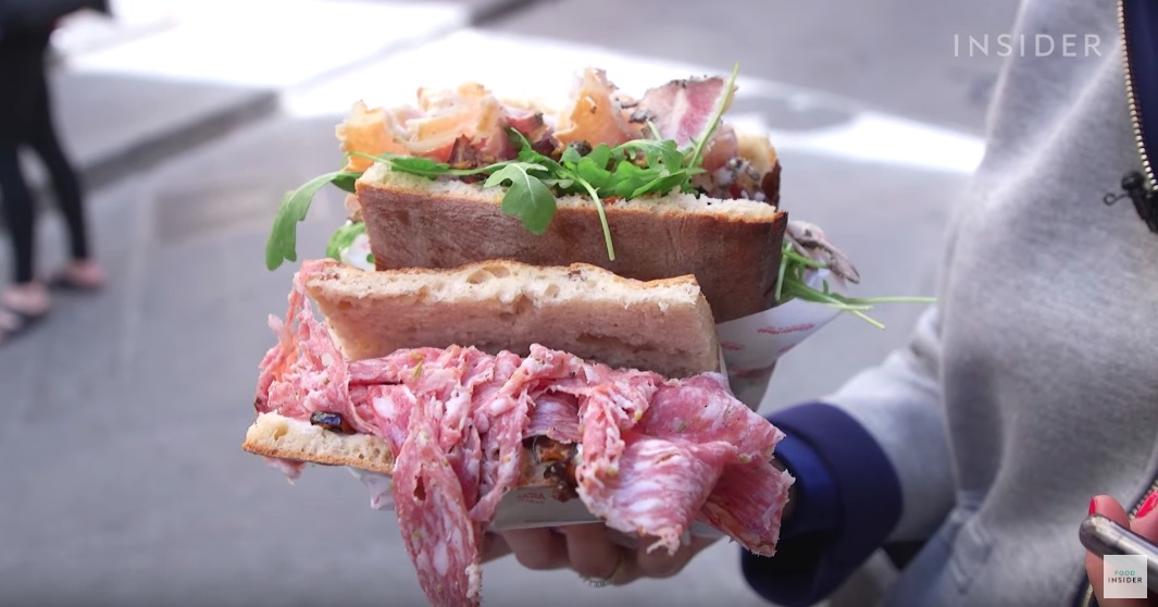 Antico Vinaoi in Florence