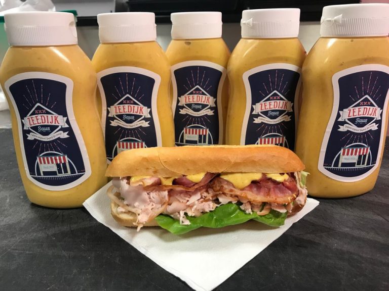 Slagerij Vet op de Zeedijk