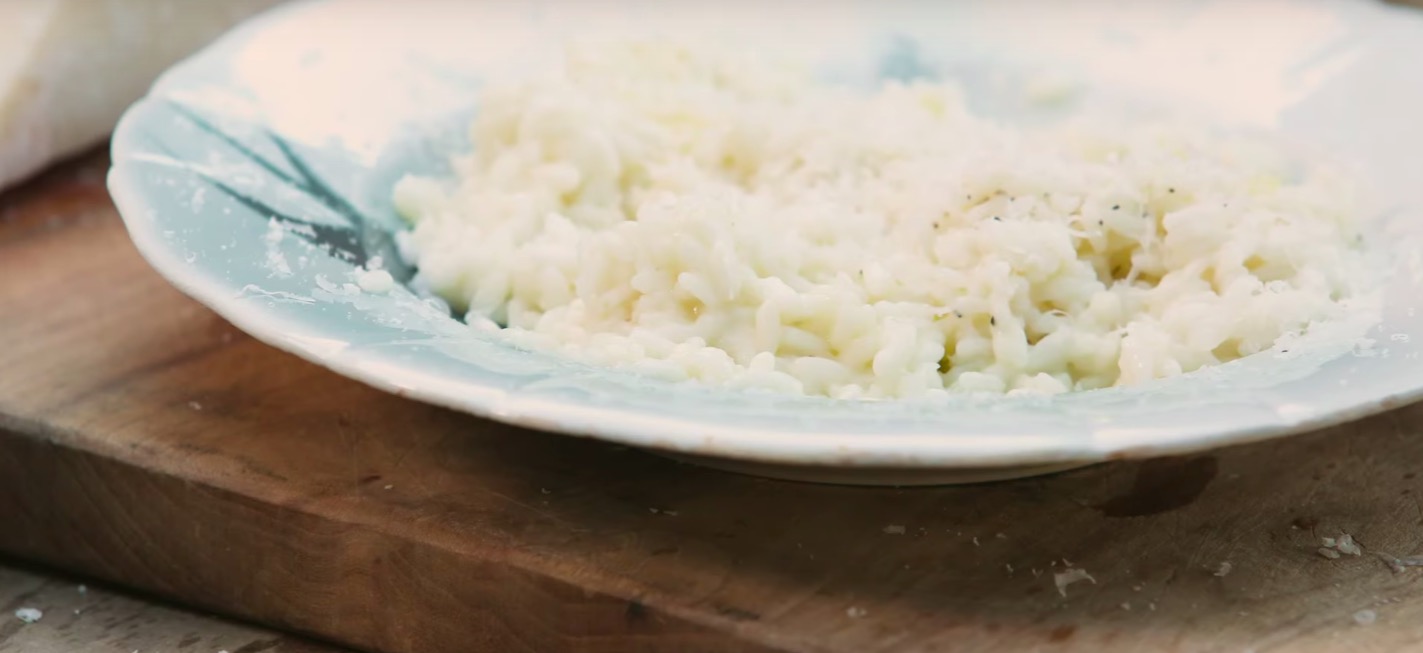 Video Gennaro Contaldo maakt de makkelijkste risotto ooit Culy