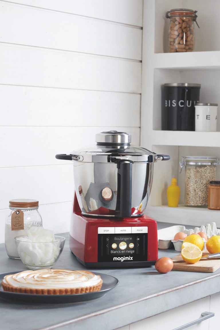 Culy test de Magimix Cook Expert (de keukenmachine die kan koken