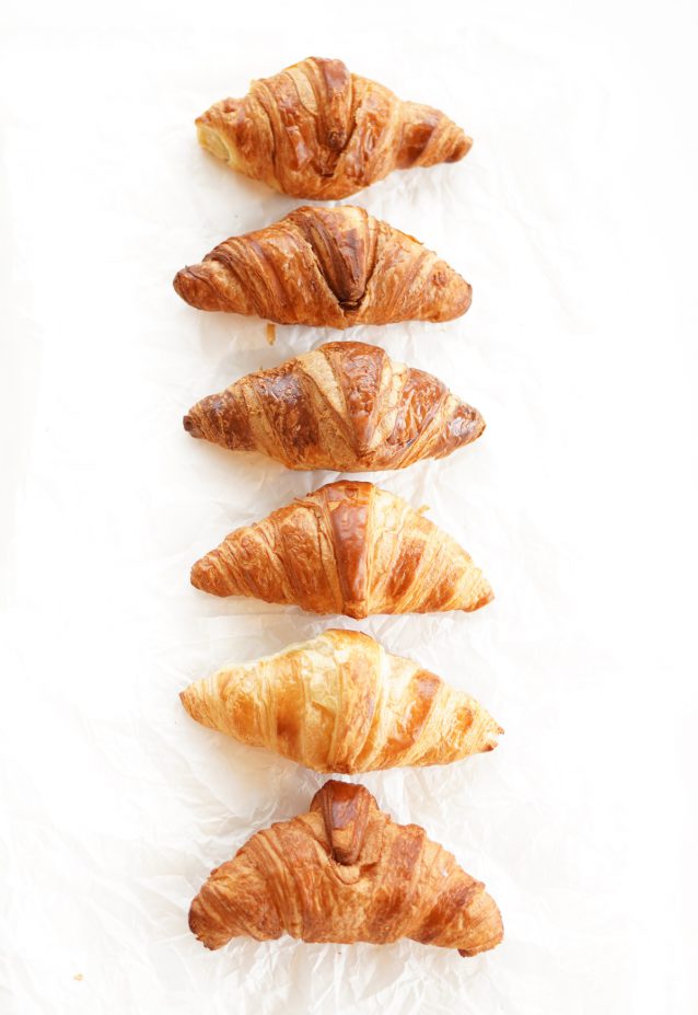 Culy test Hier haal je de beste croissant op het station Culy