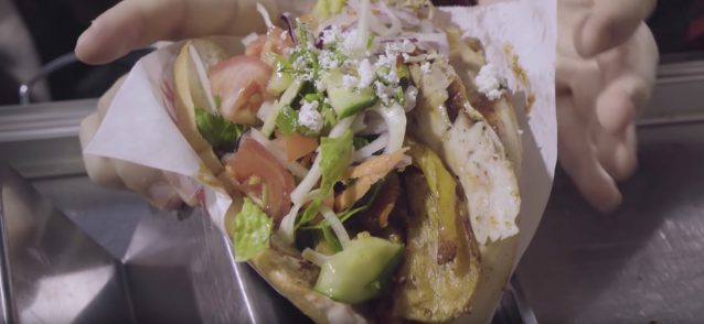 Beste döner kebab van Berlijn