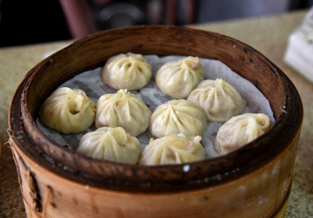 soup dumplings