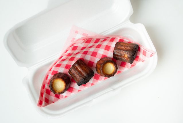 Cannéles bij Kaagman & Kortekaas