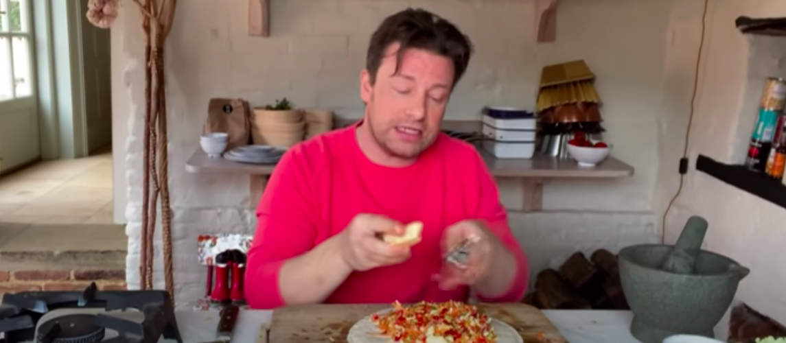 Quesadillas om je groentela mee op te maken