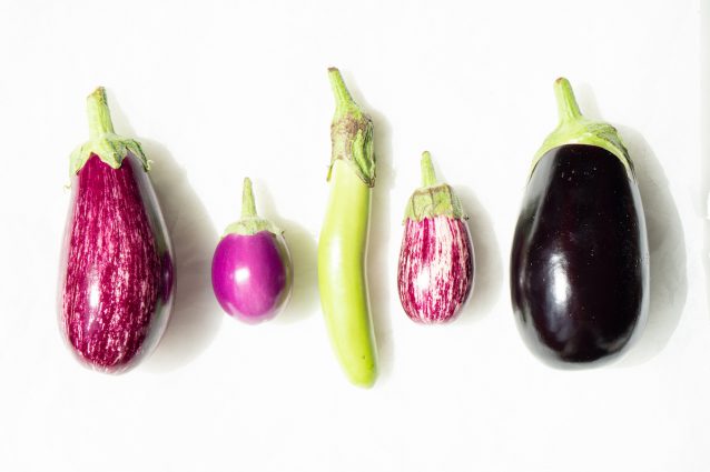 Aubergines