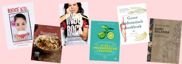 Beste Indonesische kookboeken