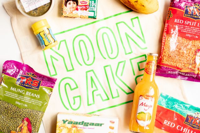 Mooncake Foodiebag