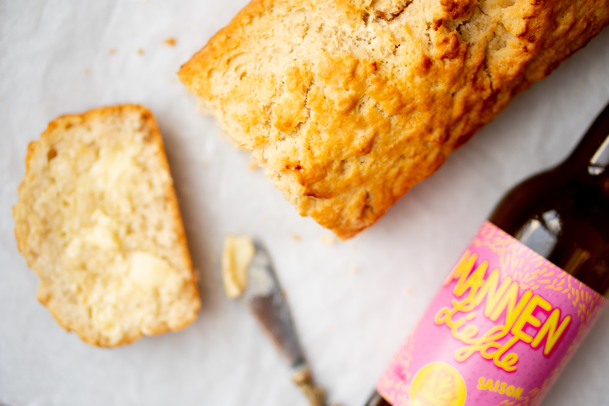 Bierbrood recept