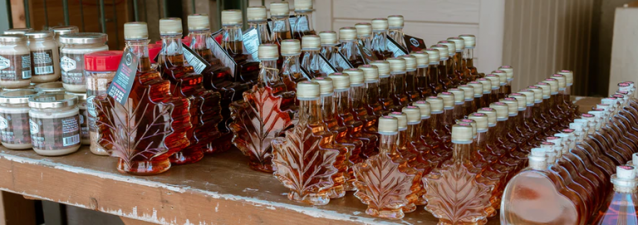 maple syrup