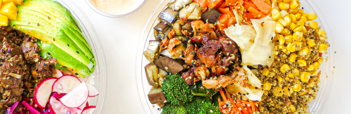 poké bowls van poké perfect