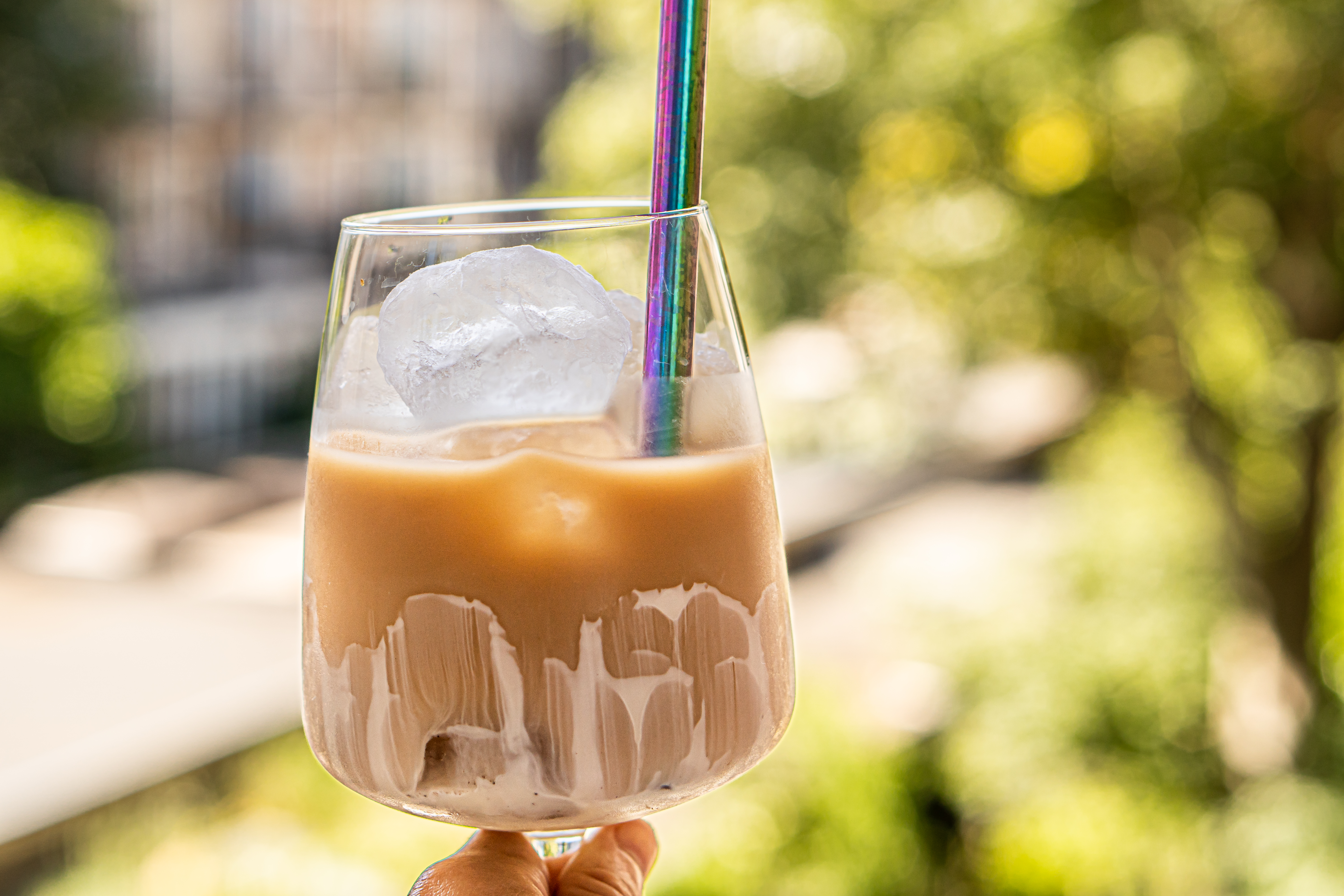 Vietnamese ijskoffie