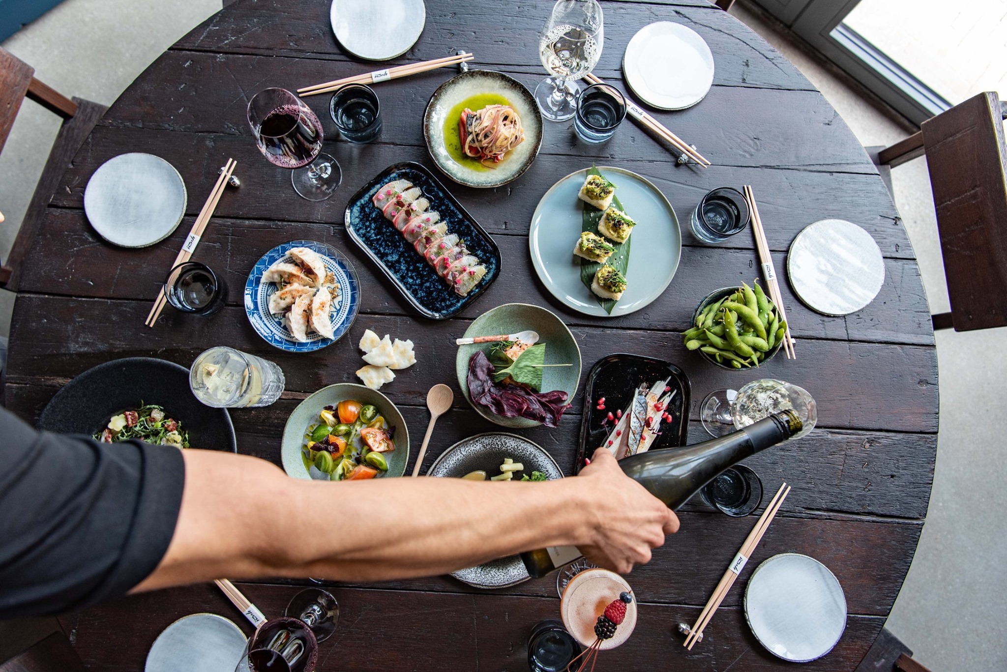 Restaurant Yuzu Den Haag