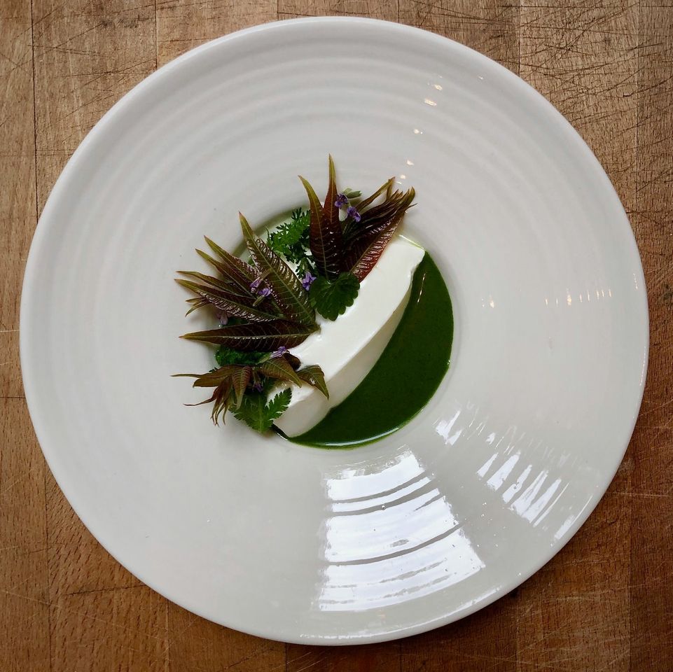 Restaurant De Nieuwe Winkel - gerecht