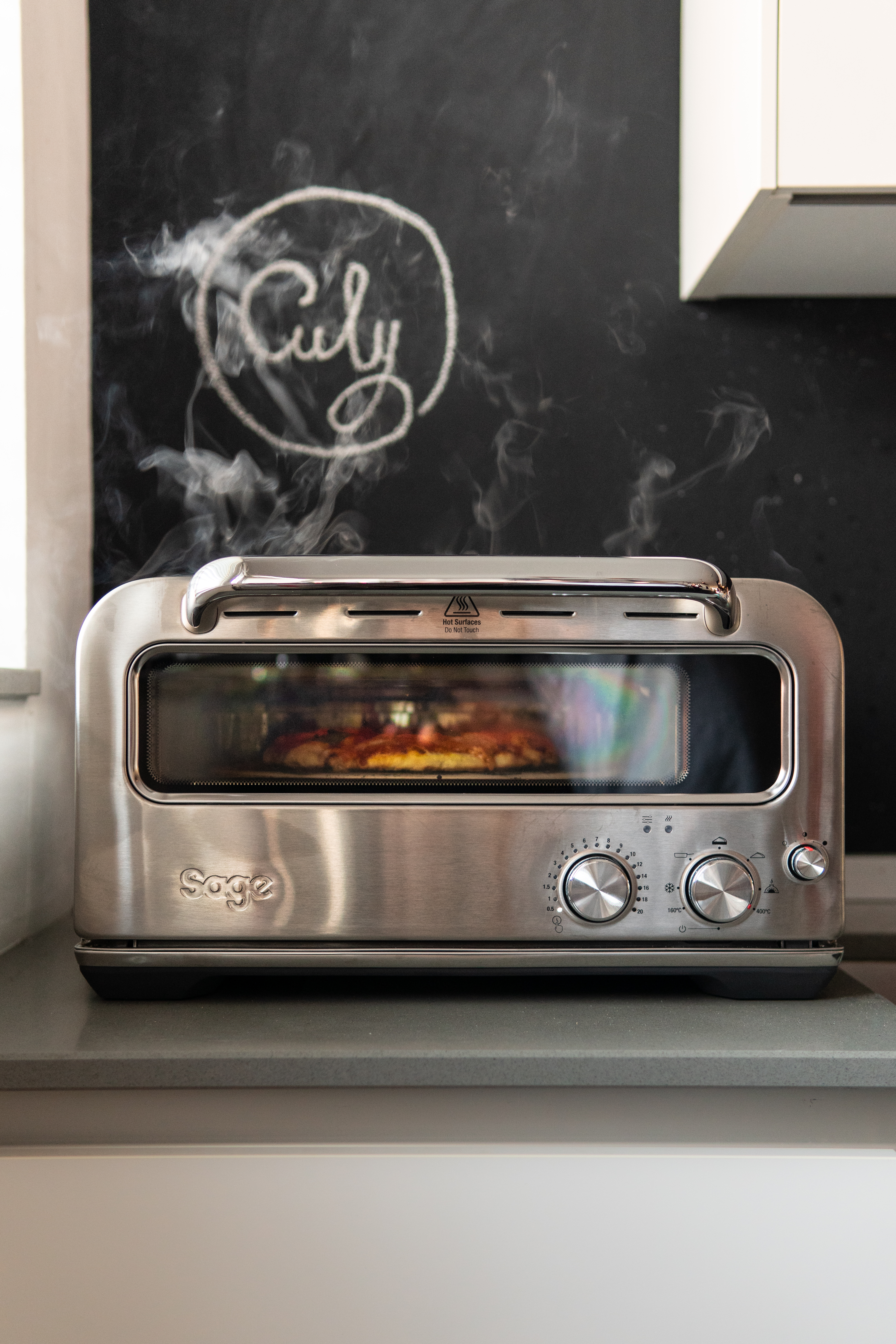 Sage Pizzaiolo pizza-oven