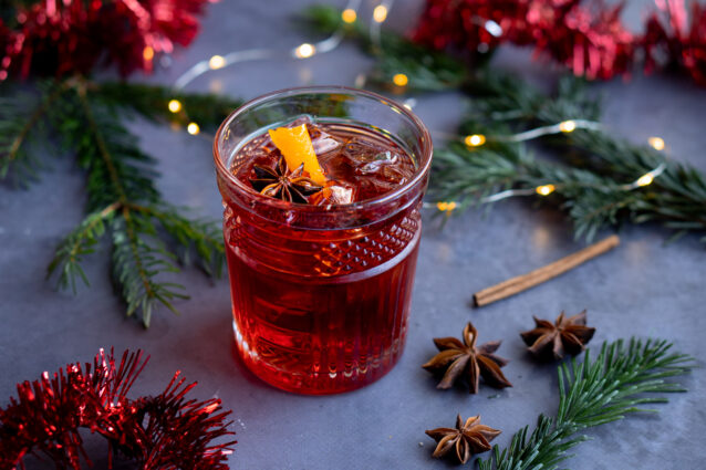 kerst negroni