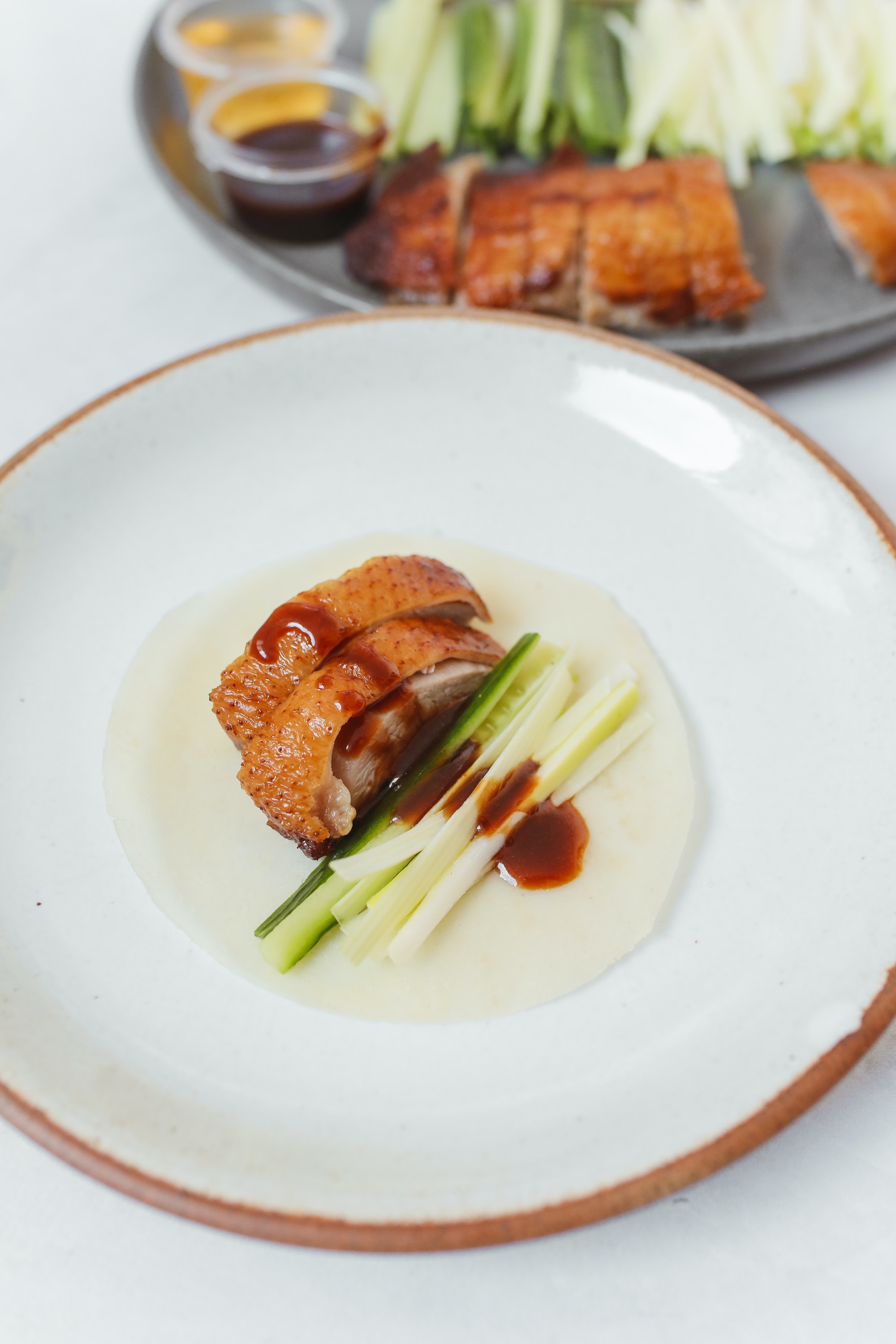 Hoisinsaus pekingeend