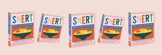 SNERT kookboek