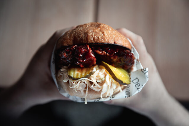 Snacks van toprestaurants