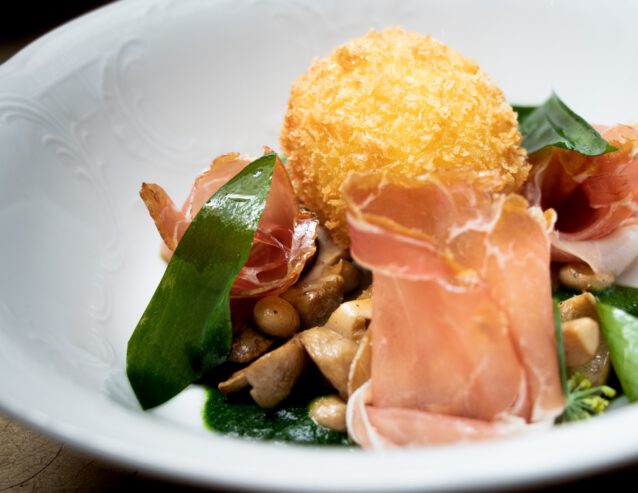 Ultieme smaakcombinaties: salie en varkensvlees