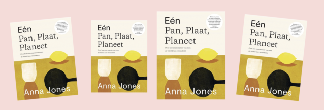 Eén Pan, Plaat, Planeet Anna Jones