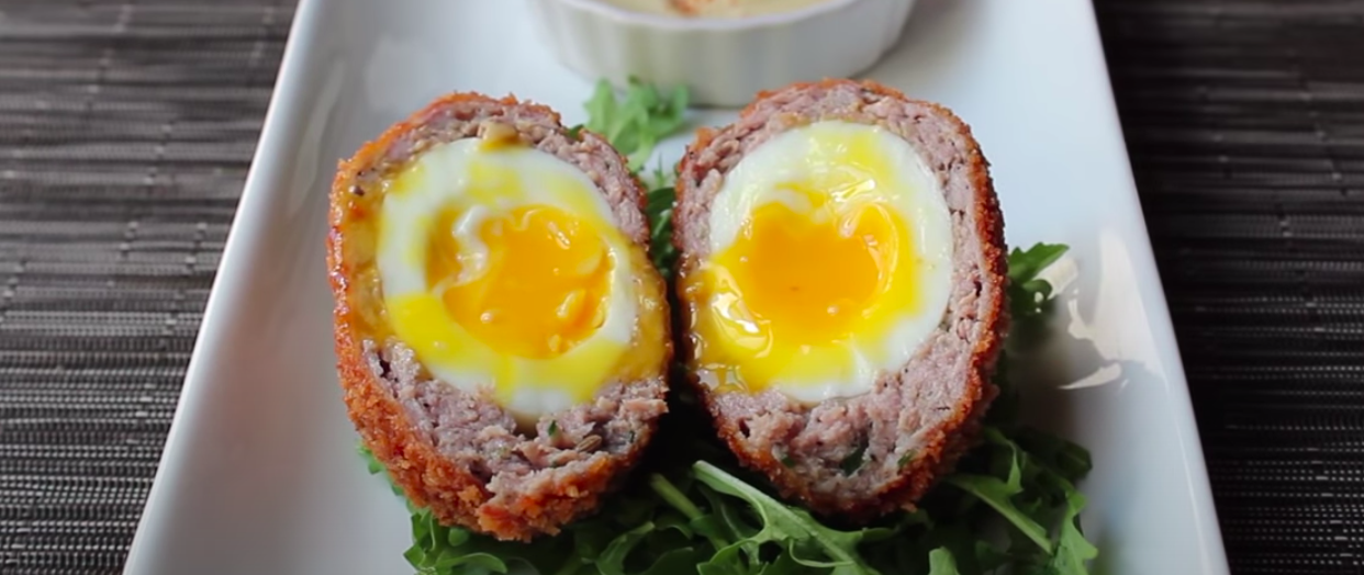 scotch eggs