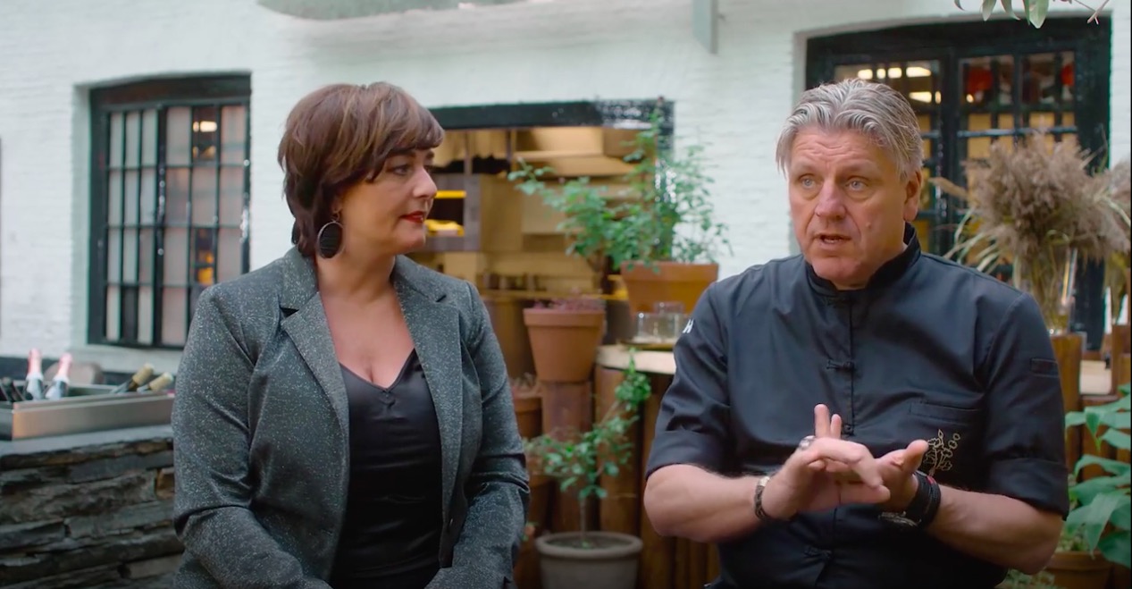 Grootmeesters Jonnie Boer