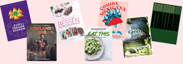 Leukste kookboeken