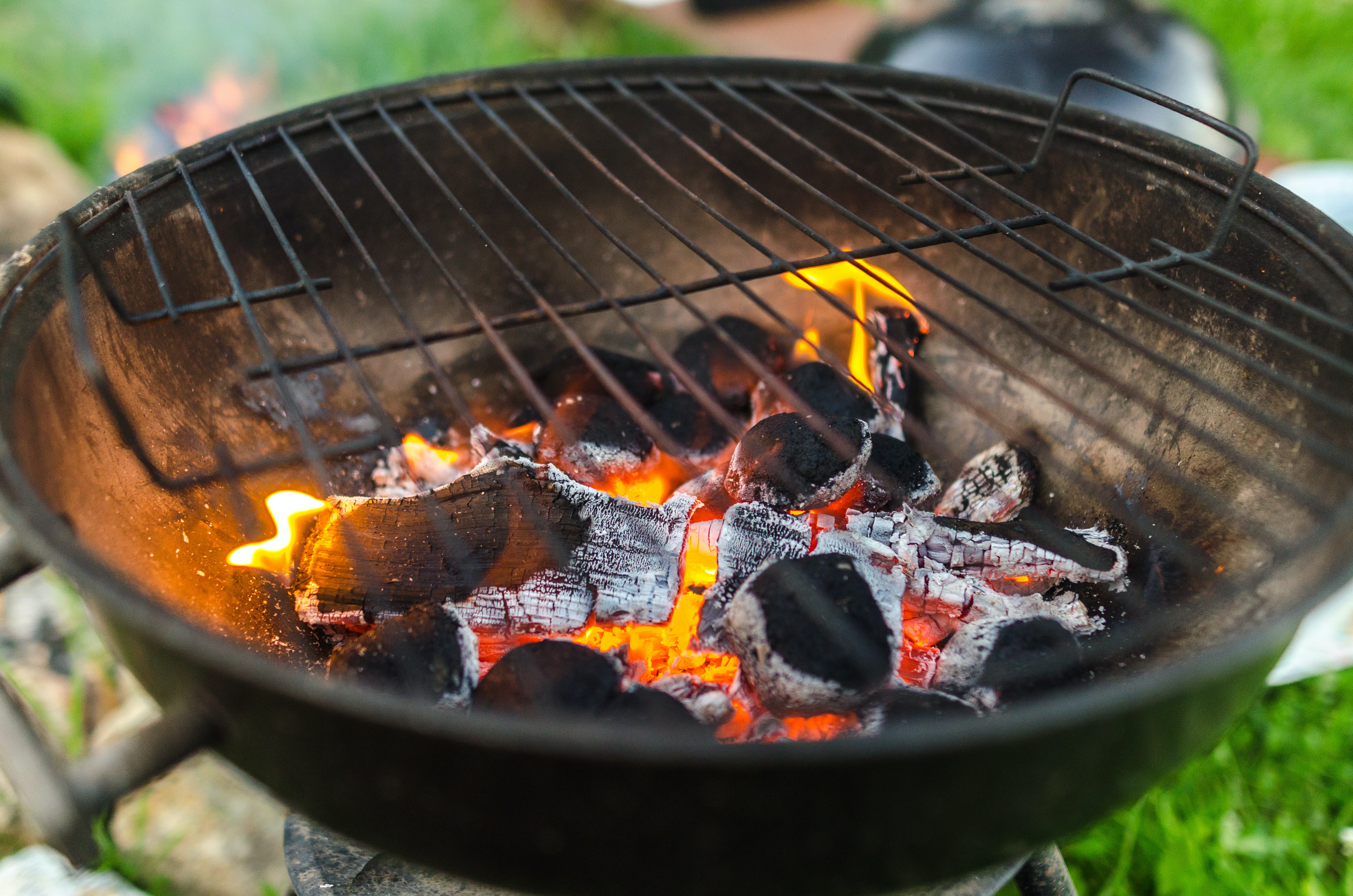 Begrip Tablet klinker Barbecue schoonmaken: 6 handige tips voor een glanzende bbq - Culy