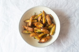 Aardappeltjes uit de oven
