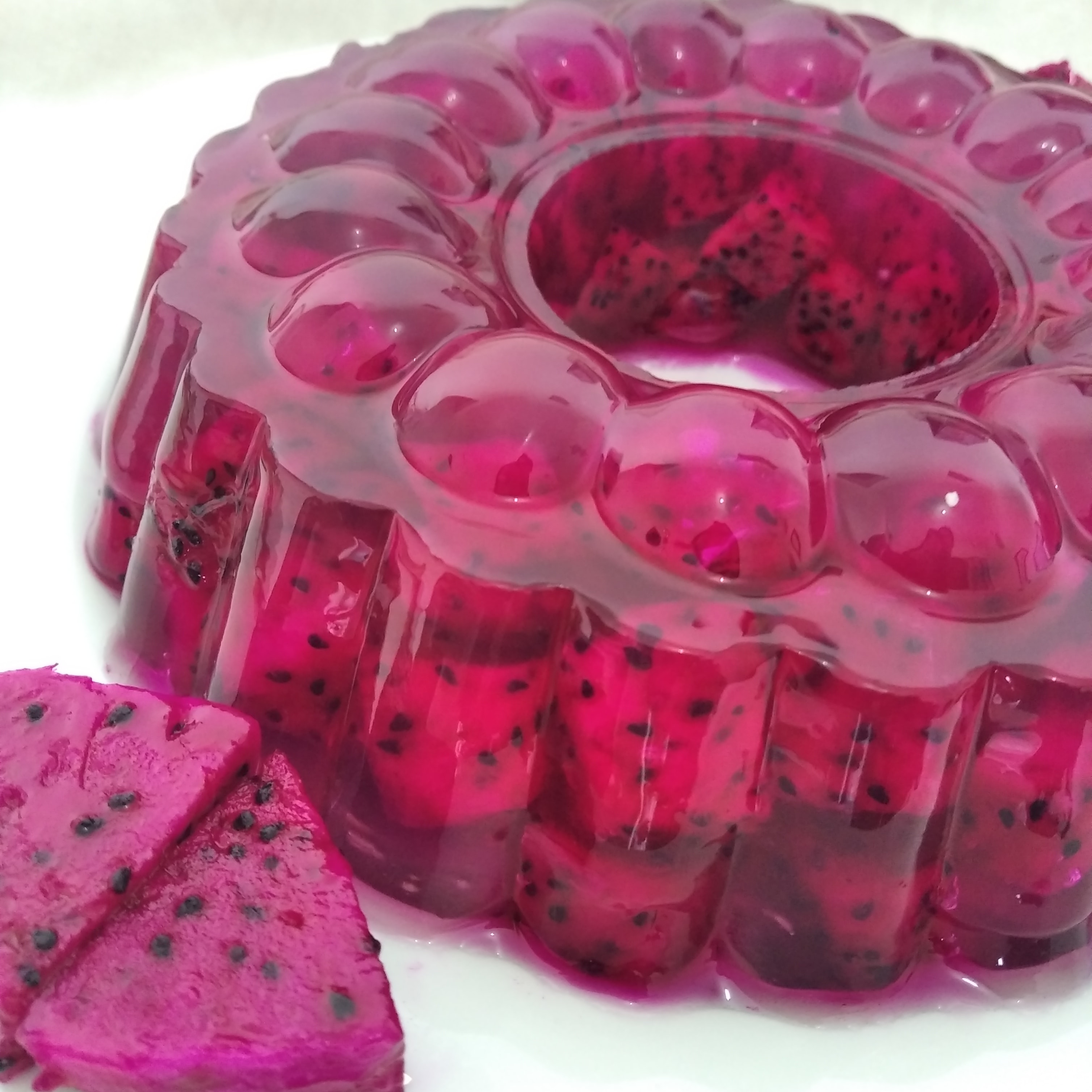 Wiebelende cheesecakes