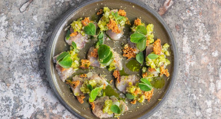 broodje haring van Sjefietshe