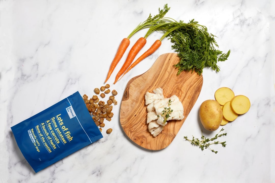 Dit hondenvoer is zo goed dat de makers het zelf eten (say what?) Culy.nl