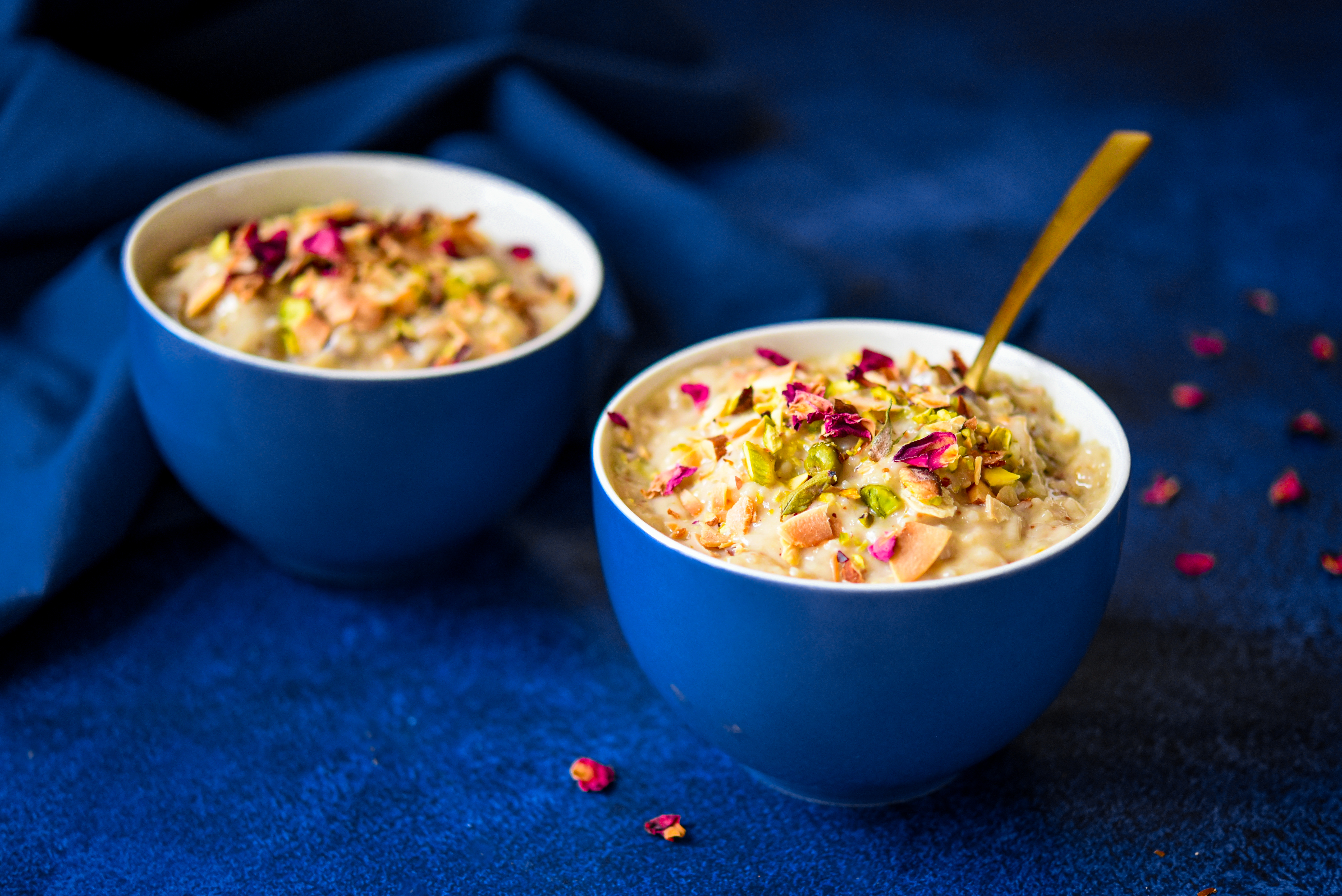 Indiase rijstpudding