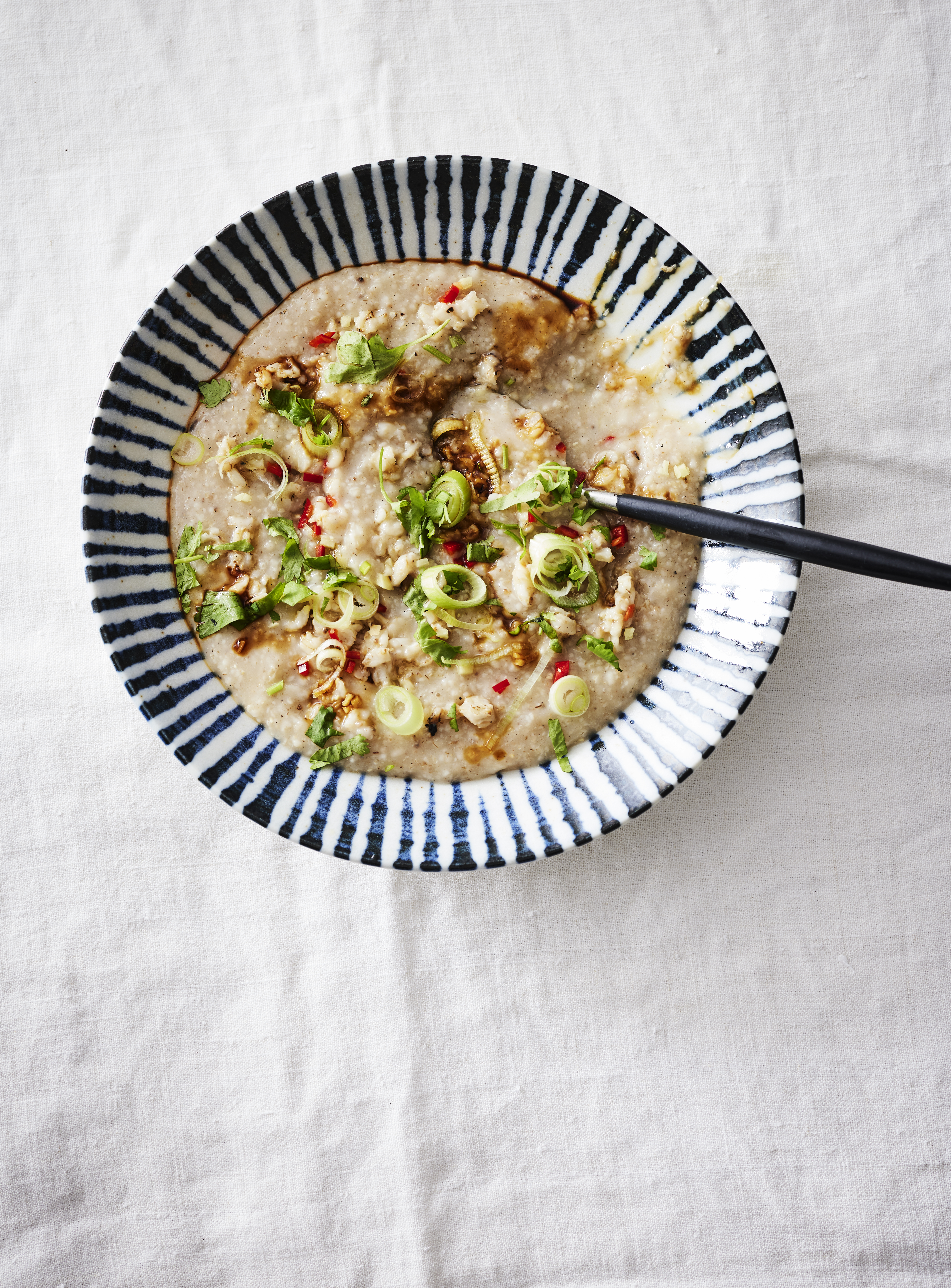 Havermoutcongee koolhydraatarm