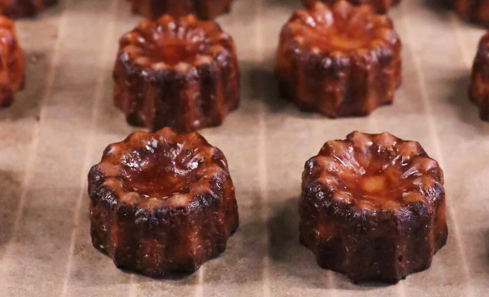 cannelés als voorbeeld van culinaire hobby's