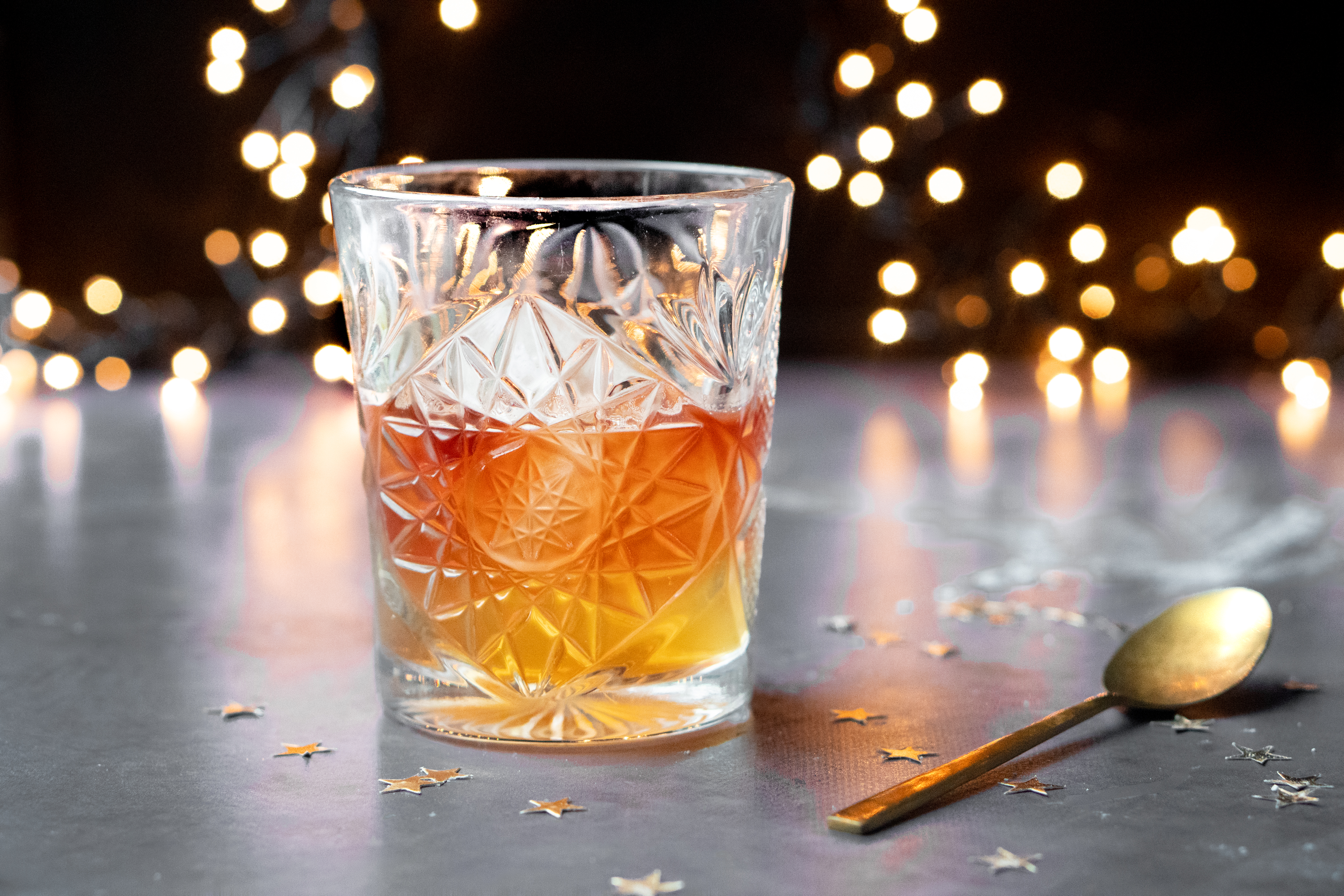 Cocktail met amaretto