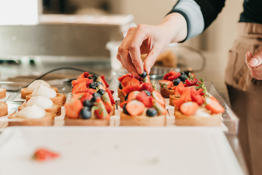 foto uit Anna's Smaakatelier