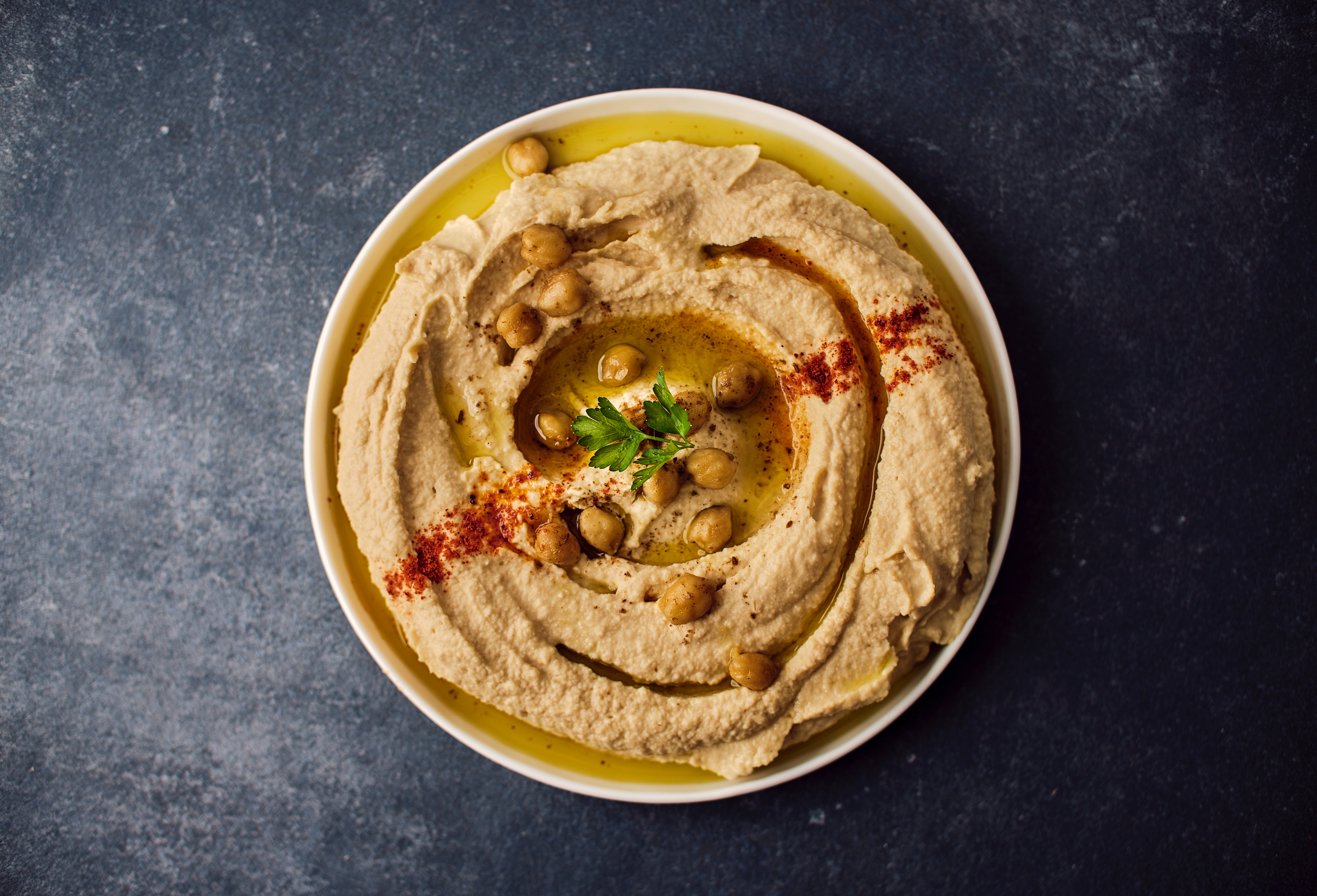 Beste hummus