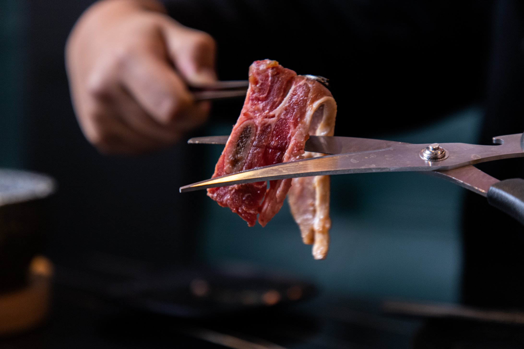 Daebak Utrecht Korean bbq