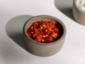 Salsa macha