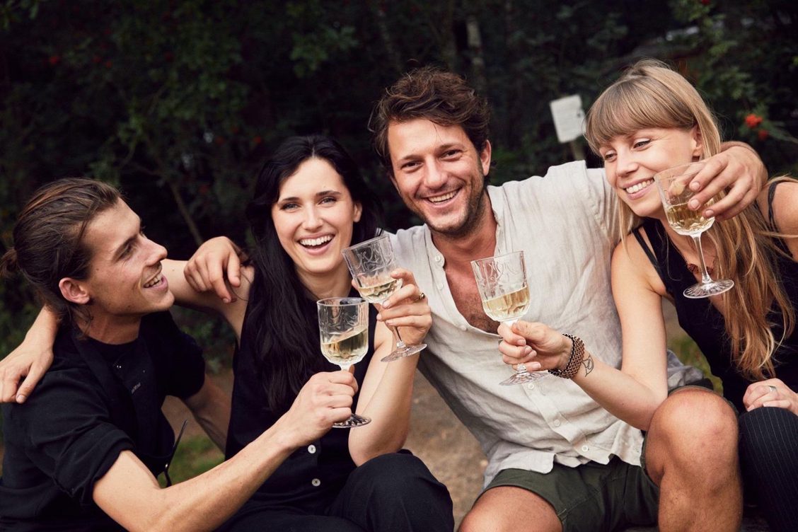 Buitenrestaurant Bohiem