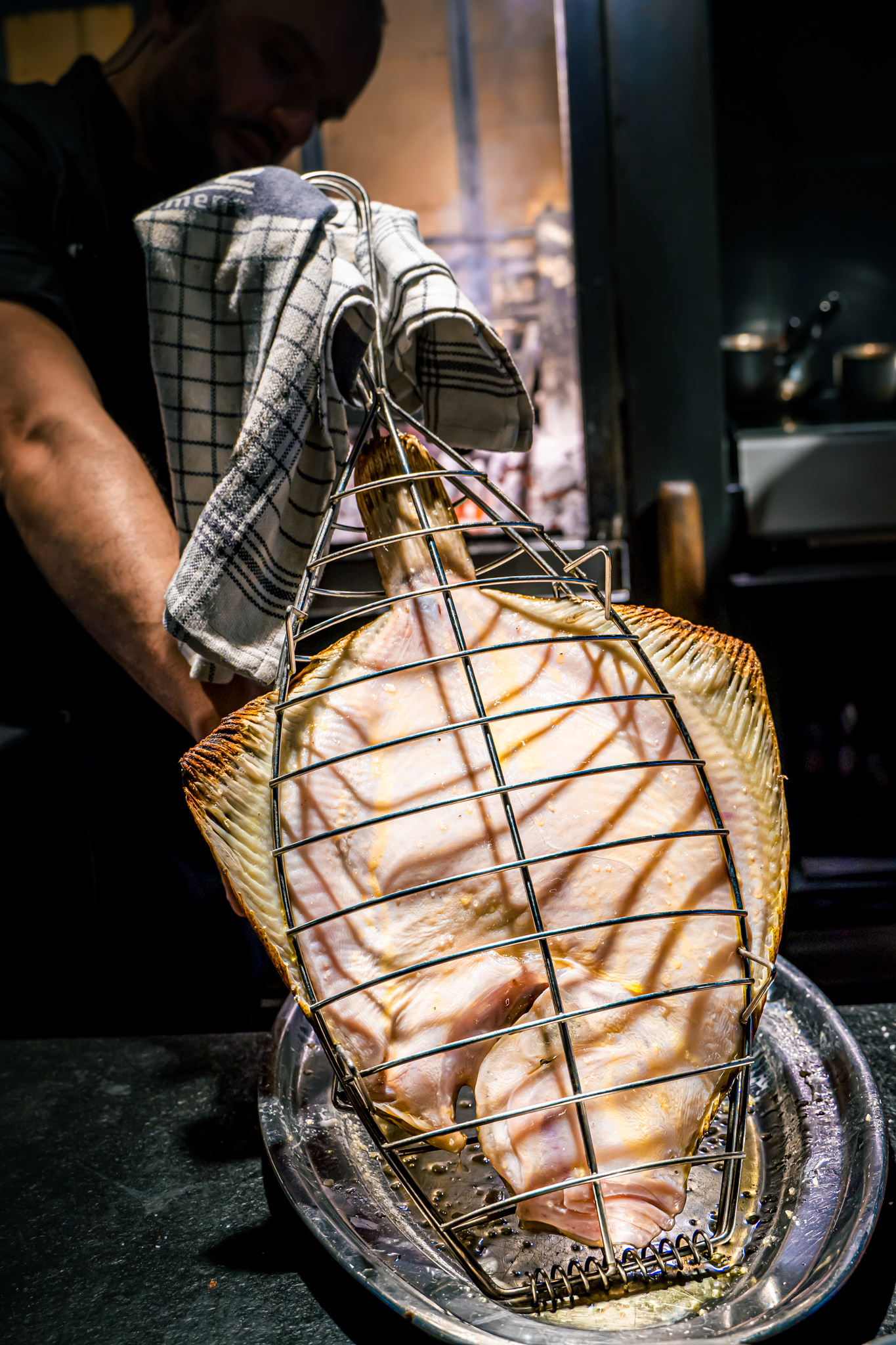 Culy kijkt mee in de keuken bij Baskisch restaurant Sagardi in