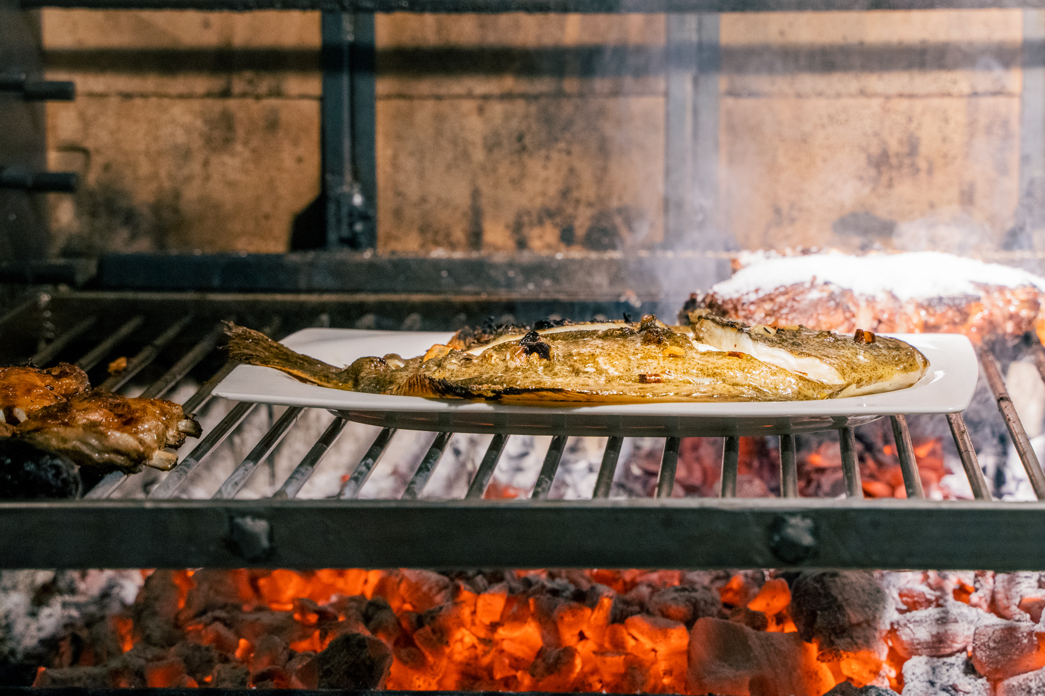 Culy kijkt mee in de keuken bij Baskisch restaurant Sagardi in