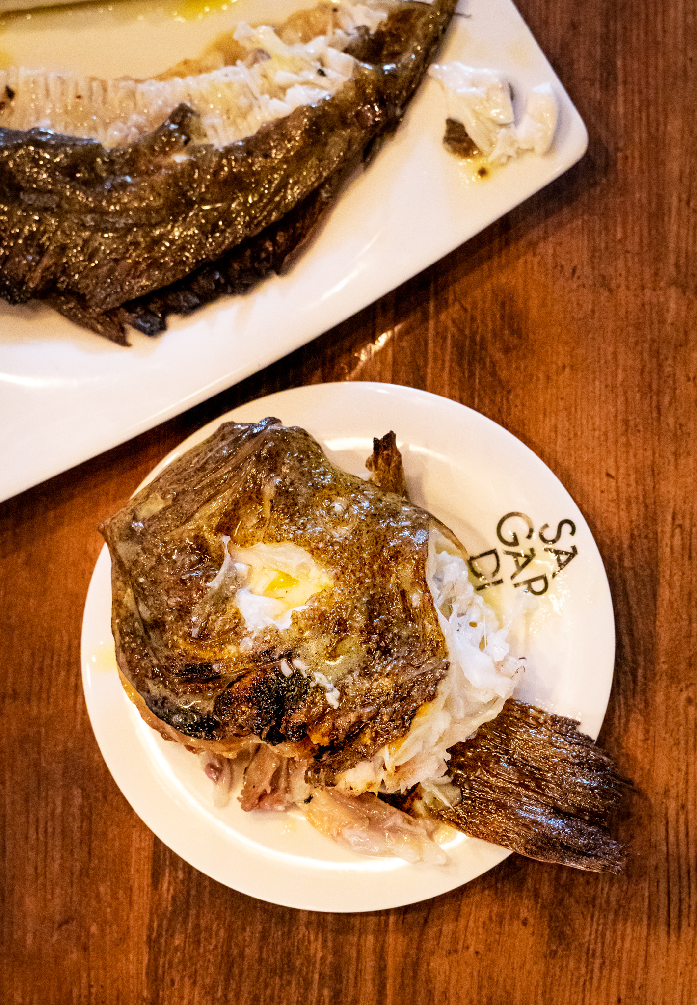 Culy kijkt mee in de keuken bij Baskisch restaurant Sagardi in