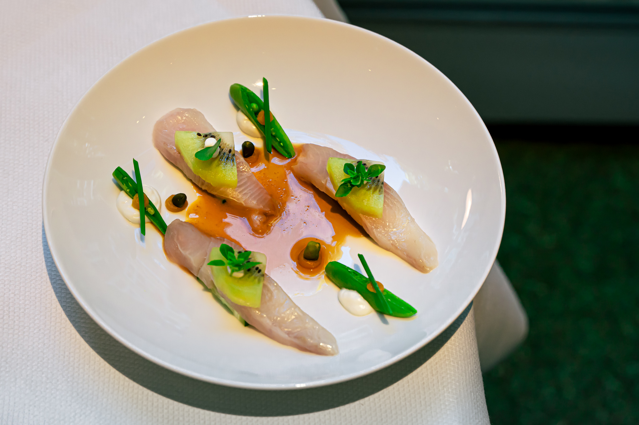 Restaurant LIZZ in Hotel WSHS Gouda